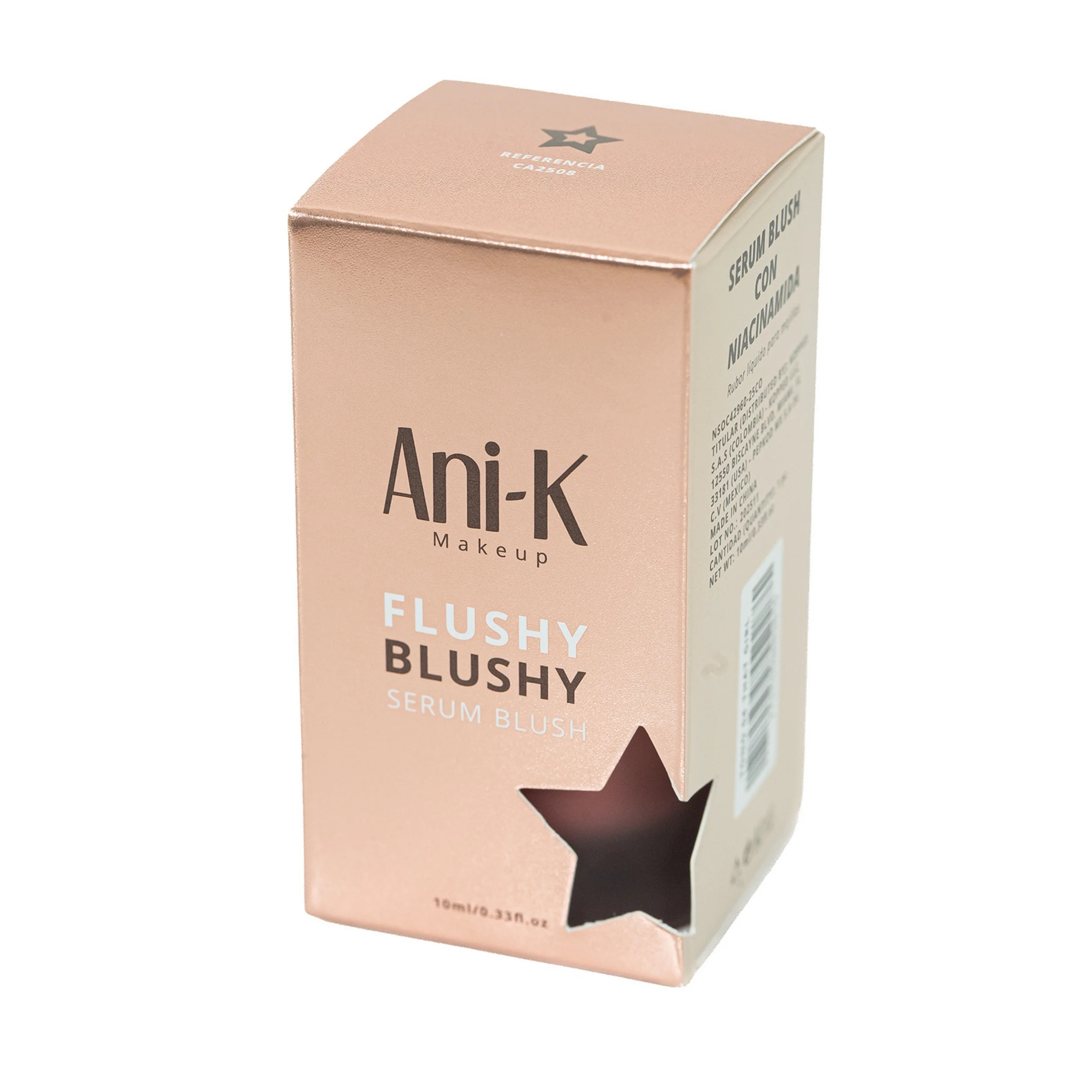 Serum Blush Flushy Blushy AniK - Image 2