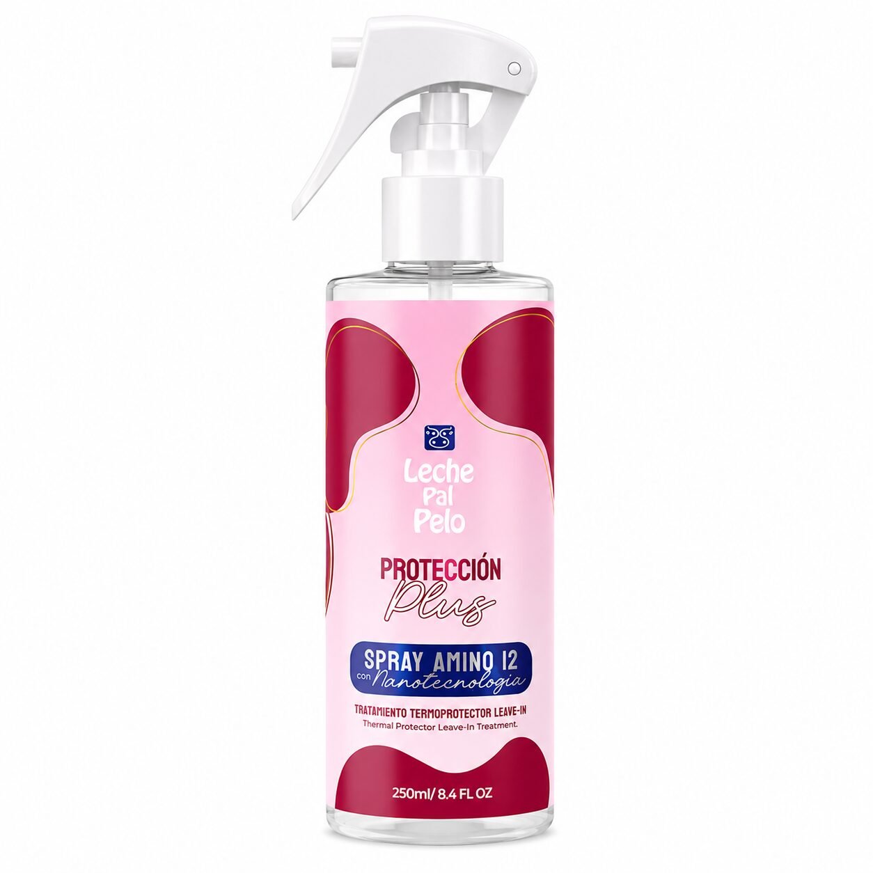 Spray Amino 12 Leche Pal Pelo