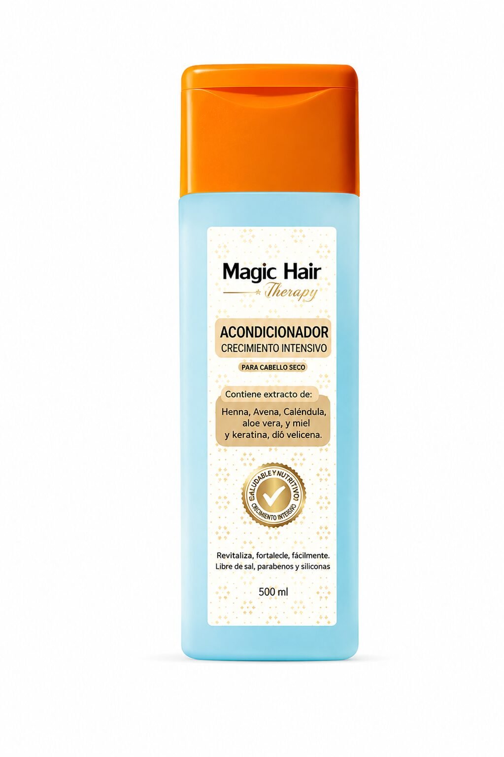 Acondicionador crecimiento intensivo Magic Hair