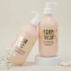 Baby Cream Xl Macadamia Lluvia De Estrellas