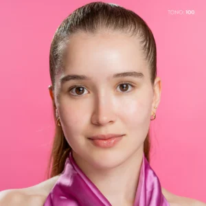 Base glow filter alta cobertura Montoc - Tono 100