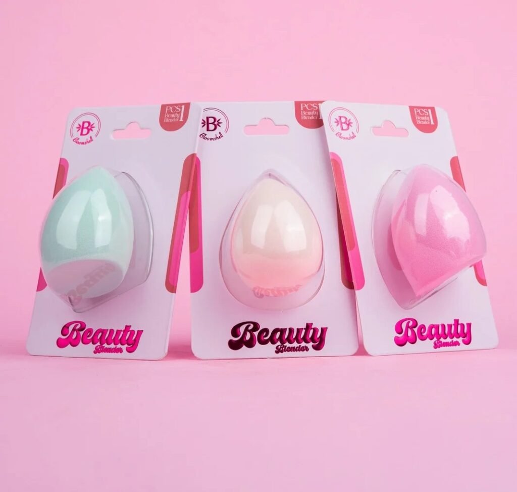 Beauty Blender Air Puff Bloomshell – Mystic Store