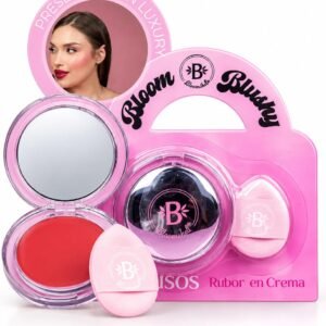 Rubor en Crema Bloom Blushy Bloomshell - PASION
