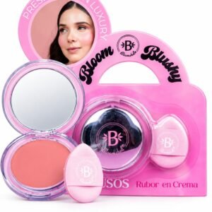 Rubor en Crema Bloom Blushy Bloomshell - TERRACOTA