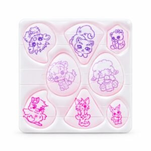 Bloom Borlas Puff Bloomshell