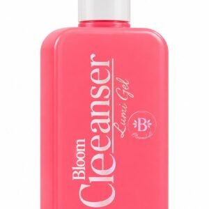 Jabon Facial Bloom Cleanser Lumi Gel Bloomshell
