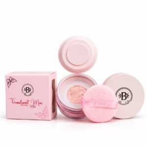 Bloom Polvo Malla Mate Bloomshell - Pink