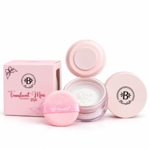 Bloom Polvo Malla Mate Bloomshell - White
