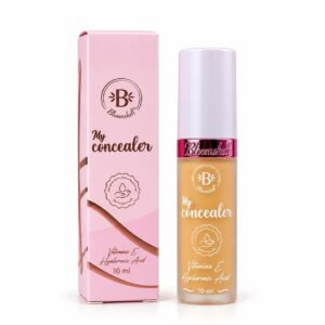 Corrector de Ojeras Hidratante My Concealer 10 ml BloomShell - Yellow 10