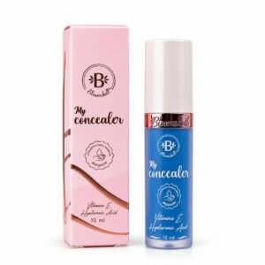 Corrector de Ojeras Hidratante My Concealer 10 ml BloomShell - Blue 12