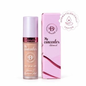 Corrector XL de Ojeras Hidratante My Concealer New 20 ml BloomShell - Light 00