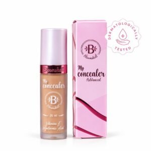 Corrector XL de Ojeras Hidratante My Concealer New 20 ml BloomShell - Natural 01