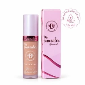 Corrector XL de Ojeras Hidratante My Concealer New 20 ml BloomShell - Beige 02