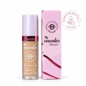 Corrector XL de Ojeras Hidratante My Concealer New 20 ml BloomShell - Vainilla 03