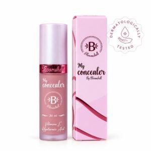 Corrector XL de Ojeras Hidratante My Concealer New 20 ml BloomShell - Rose 07