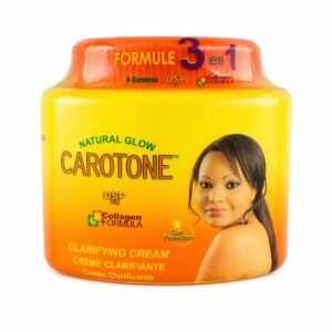 Crema aclaradora Carotone