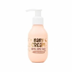 Crema humectante Baby cream Macadamia 105 ml Lluvia de estrellas