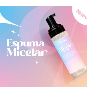Espuma Micelar Desmaquillante Arana