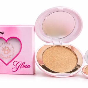 Iluminador bloom Glow Blomshell - Sacha