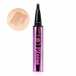 Lapiz de Cejas Bloom Browtiful Bloomshell - Clair 01