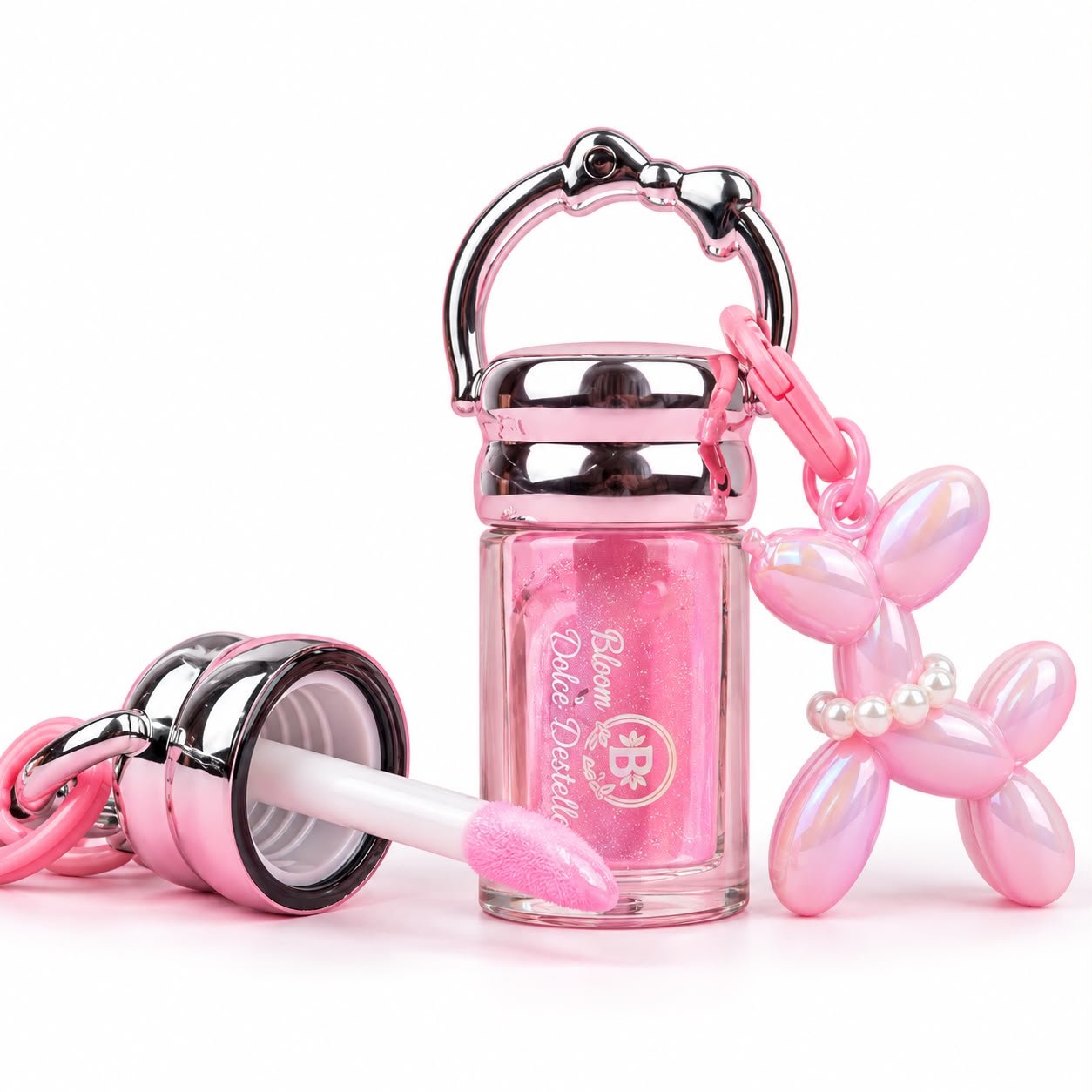 Llavero Bloom Dolce Destello Bloomshell