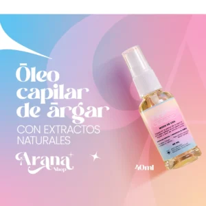 Oleo Capilar Arana