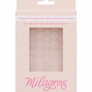 Parches de Rescate Anti-Imperfecciones Milagros