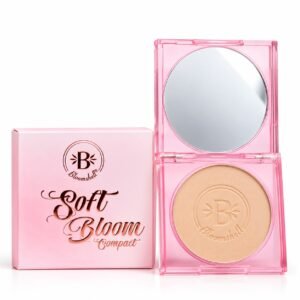 Polvo Base Soft Bloom Compact Bloomshell - Beige