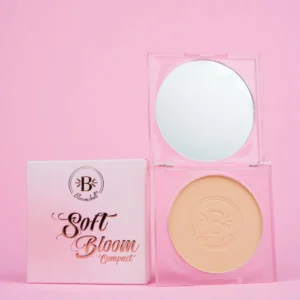 Polvo Base Soft Bloom Compact Bloomshell - Beige