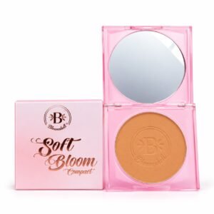 Polvo Base Soft Bloom Compact Bloomshell - Golde