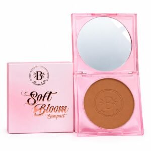 Polvo Base Soft Bloom Compact Bloomshell - Honey
