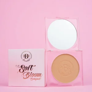 Polvo Base Soft Bloom Compact Bloomshell - Natural