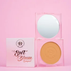 Polvo Base Soft Bloom Compact Bloomshell - Nude