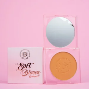 Polvo Base Soft Bloom Compact Bloomshell - Sand