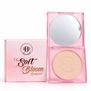 Polvo Base Soft Bloom Compact Bloomshell - Ivory