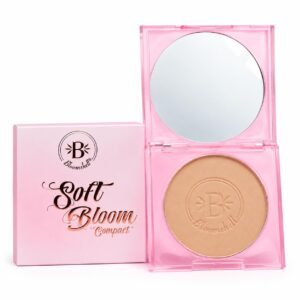 Polvo Base Soft Bloom Compact Bloomshell - Natural