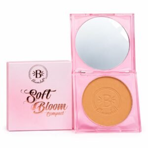 Polvo Base Soft Bloom Compact Bloomshell - Nude