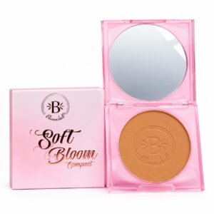 Polvo Base Soft Bloom Compact Bloomshell - Sand
