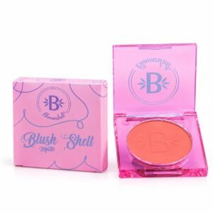 Rubor Blush Shell Matte Bloomshell - Blush Baby 05