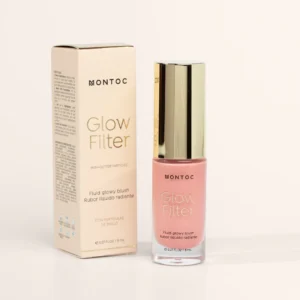 Rubor liquido radiante Glow Filter Montoc - Pitaya 3.0