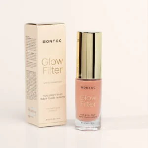 Rubor liquido radiante Glow Filter Montoc - Tamarindo 2.5