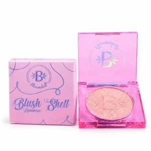 Rubor Blush Shell Luminoso Bloomshell - Pink 01