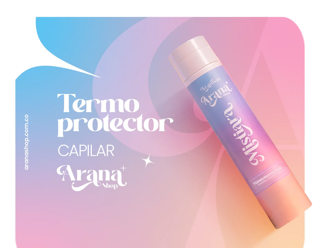 Termoprotector Arana