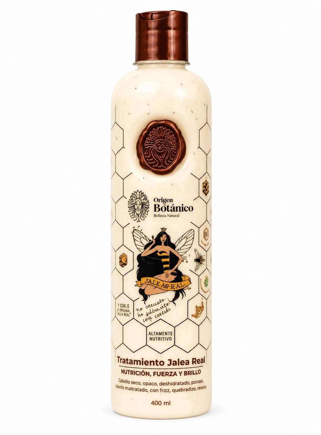 Tratamiento Jalea Real Ritual Botanico