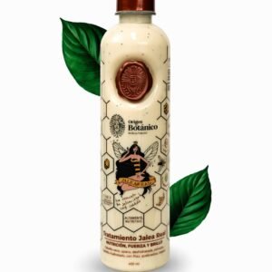 Tratamiento Jalea Real Ritual Botanico