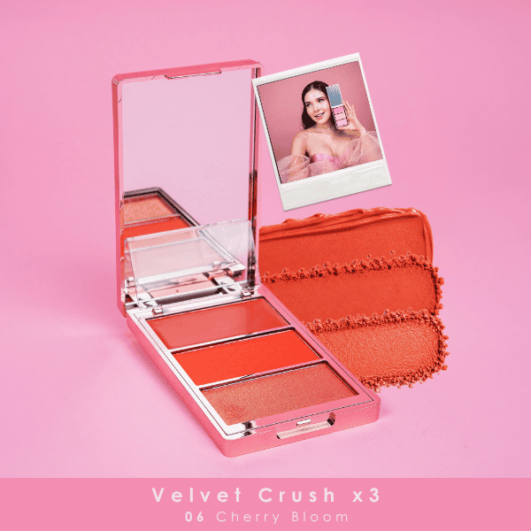 Velvet Rubor X3 Bloomshell - Image 6