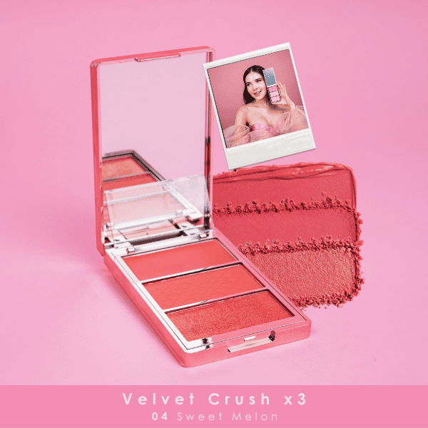 Velvet Rubor X3 Bloomshell - Image 4
