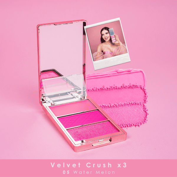 Velvet Rubor X3 Bloomshell - Image 8