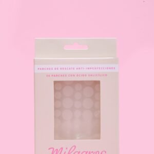 Parches de Rescate Anti-Imperfecciones MIlagros