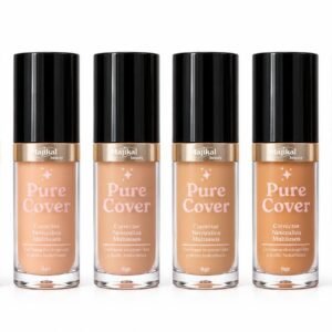 Correctores de Ojeras Pure Cover Majikal